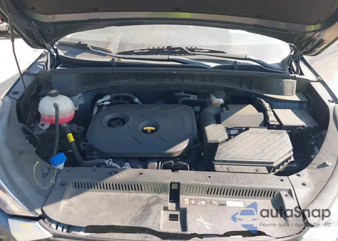 2021 Hyundai Tucson Se from USA, damaged, VIN KM8J23A41MU343203